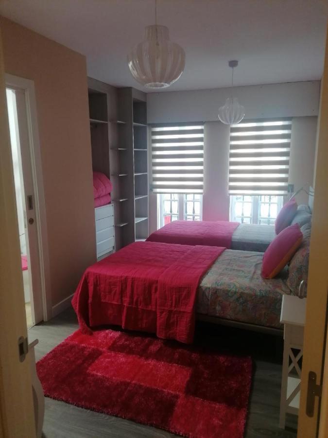 A Casa Do Camino Noia Dış mekan fotoğraf