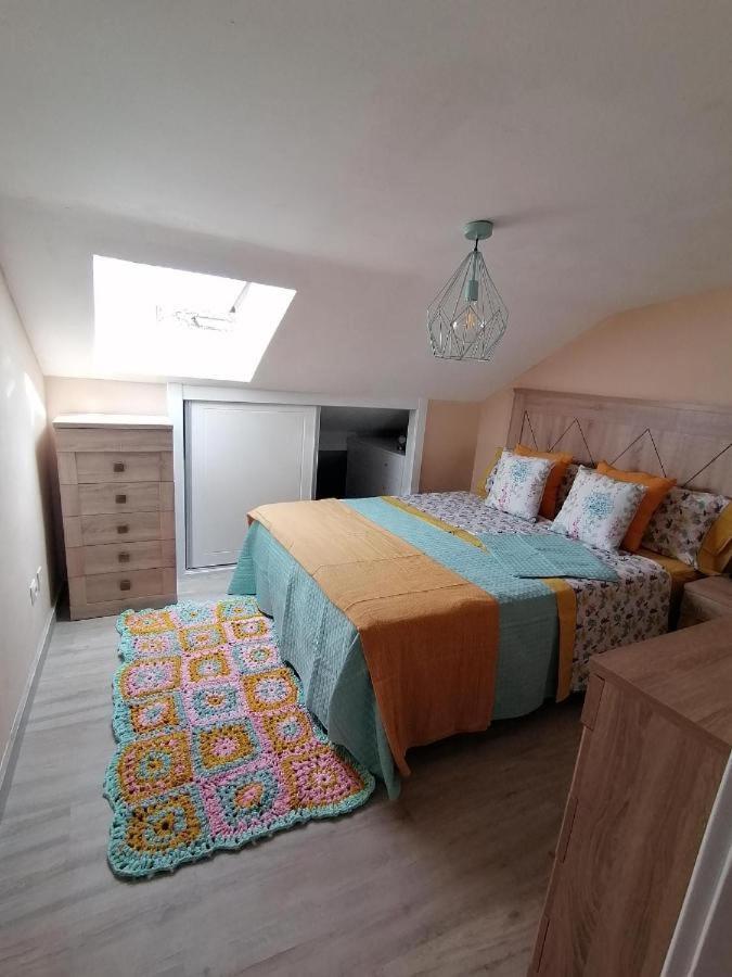 A Casa Do Camino Noia Dış mekan fotoğraf
