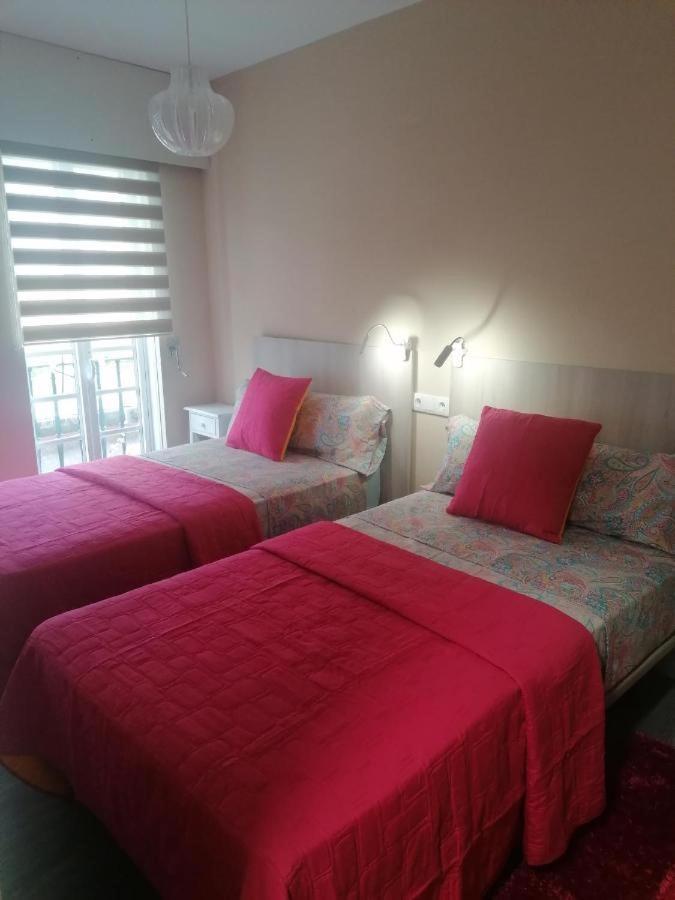 A Casa Do Camino Noia Dış mekan fotoğraf